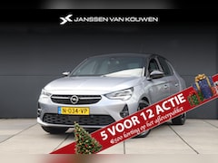 Opel Corsa - 1.2 GS Line 100PK / Climate Control / LED Koplampen / 16" LMW / CarPlay