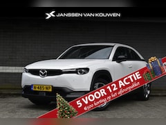 Mazda MX-30 - e-SkyActiv 145 Comfort 36 kWh / Camera / Stoel/Stuur verwarming
