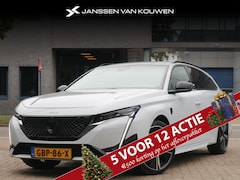 Peugeot 308 SW - 1.2 PureTech GT / Camera / Elektrische Achterklep / Adaptive Cruise Control