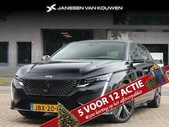 Peugeot 308 - 1.6 Plug-in Hybrid 180 GT / Stoelverwarming / FOCAL / Apple Carplay / LED
