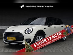 MINI Clubman - 1.5 Cooper Classic / Automaat / Lederen Sportstoelen / Stoelverwarming / Camera / LED Kopl