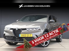 Alfa Romeo Tonale - 1.5T 160 Hybrid Veloce / Stoelventilatie / Achteruitrijcamera / Navigatie / Apple CarPlay