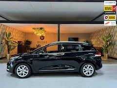 Renault Clio Estate - 0.9 TCe Limited NAP Garantie Trekhaak Cruise Navi PDC Led Rijklaar