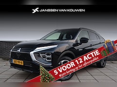 Mitsubishi Eclipse Cross - 2.4 PHEV Business Intense+ * Stoel-Stuur-Achterbank Verwarming * LED * 360 Camera