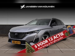 Peugeot 308 SW - 1.6 Plug-in Hybrid 225 GT * Stoelverwarming * FOCAL * Memory Massage-Stoelen * Winter Set