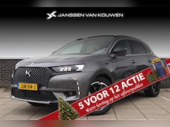 DS 7 Crossback - E-Tense Performance Line * Pano * FOCAL * Stoelverwarming * Keyless * SOH 95, 5%