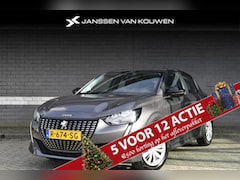 Peugeot 208 - 1.2 PureTech Active / Navi / BTW-Auto / Carplay / Private lease €359 p/m