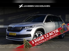 Skoda Kodiaq - 1.5 TSI Sportline Business / Automaat / Stoelverwarming / Virtual / Canton / Camera