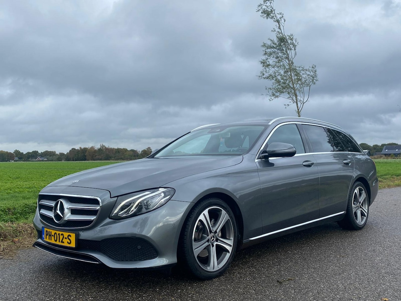 Mercedes-Benz E-klasse Estate - 200 d Prestige - AutoWereld.nl