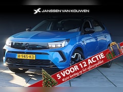 Opel Grandland - 1.6 Turbo Plug-In Hybrid Ultimate / Leder / Camera / 19''