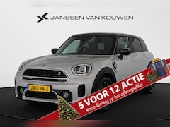 MINI Countryman - 2.0 Cooper S E ALL4 SOH 100% Sporstoelen Achteruitrijcamera Stoelverwarming
