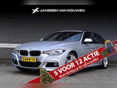 BMW 3-serie Touring - 318i M Sport Corporate Lease / Lederen Sportstoelen / Stoelverwarming / Trekhaak