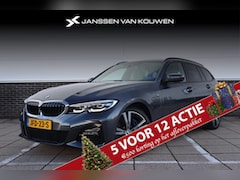 BMW 3-serie Touring - 330e High Executive *M Sport * Trekhaak * 360 Camera * 19" * SOH 89%