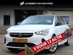 Opel Corsa - 1.2 Level 2 / Parkeersensoren / Apple Carplay / Airco