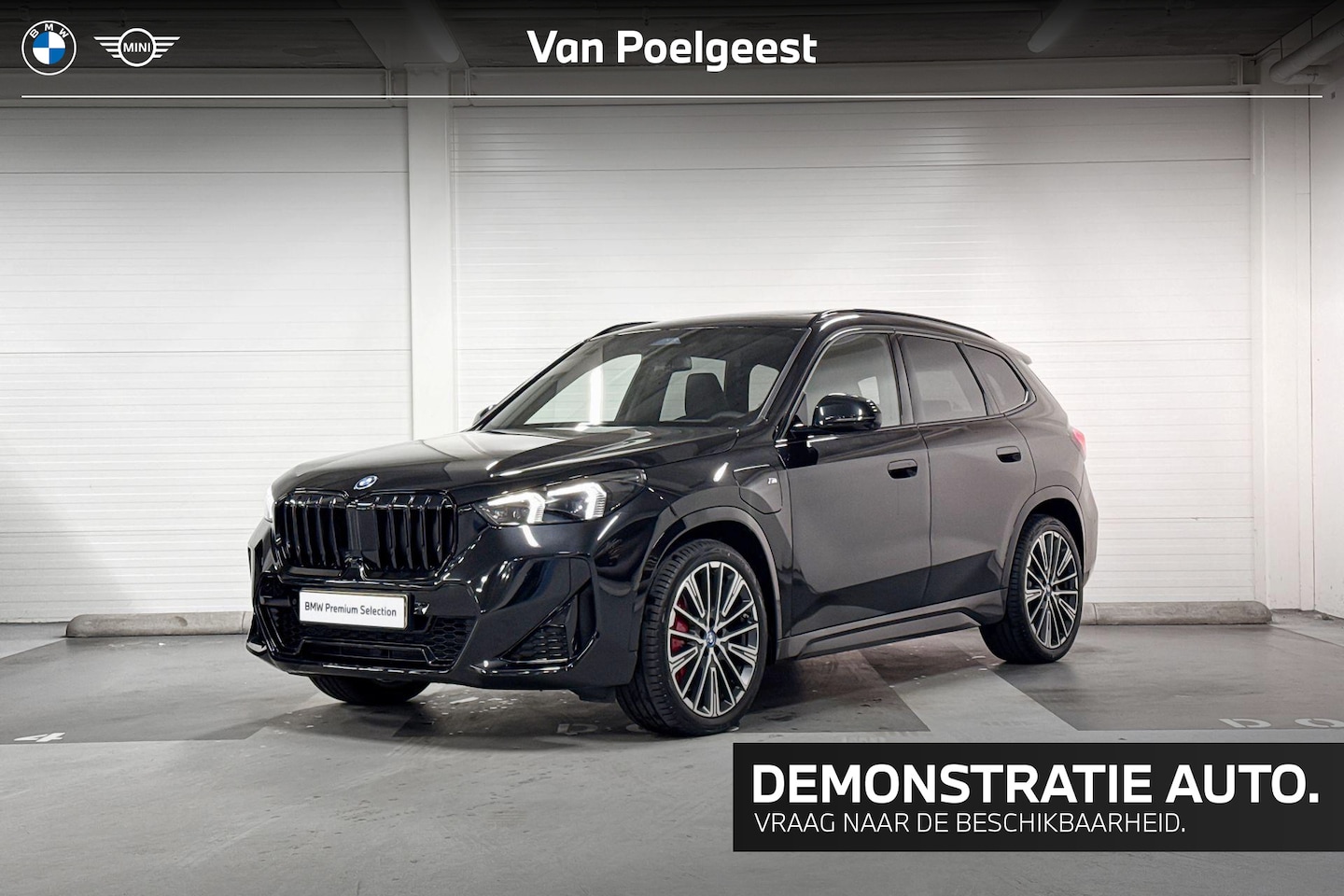 BMW X1 - xDrive25e | M-Sport Pro | Travel Pack | Innovation Pack | Comfort Pack | Driving Assistant - AutoWereld.nl