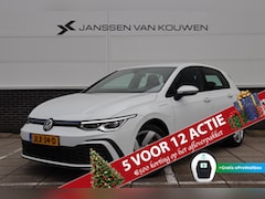 Volkswagen Golf - 1.4 eHybrid GTE * 245PK * Stuur/Stoelverwarming * Navigatie * Clima * Carplay * SOH 93%