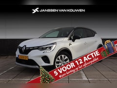 Renault Captur - 1.0 TCe 100 Zen * Navi * Apple Carplay * Clima * LED