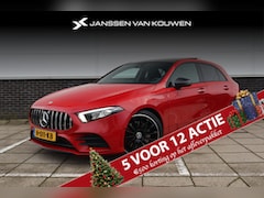 Mercedes-Benz A-klasse - 250 Premium Plus * AMG * 225PK * Pano * Stoelverwarming * Widescreen * 19" LMW * MBUX
