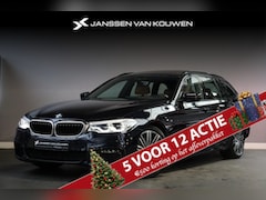 BMW 5-serie Touring - 520i High Executive Edition M-Sport Pano Comfortstoelen Stoelverwarming Navi HiFi Carplay