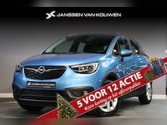 Opel Crossland X - 1.2 Turbo Innovation / 110 PK / Carplay / 16" LMV /