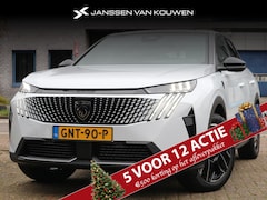 Peugeot 3008 - 1.2 Hybrid 136 GT / Adaptive Cruise / Dodehoek / 360 Camera