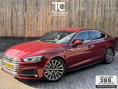 Audi A5 Sportback - 1.4 TFSI S-line Automaat | Navigatiesysteem | Climate control | Cruise control | LED verli