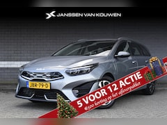 Kia Cee'd Sportswagon - Ceed 1.6 GDI PHEV DynamicPlusLine / Stuur + Stoelverwarming / Apple Carplay / LED / Keyles