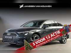 Audi A3 Limousine - 35 TFSI edition one Automaat Stoelverwarming Achteruitrijcamera