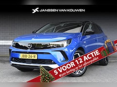 Opel Grandland - 1.6 Turbo Plug-In Hybrid Business Elegance / Stoel + Stuurverwarming / Alcantara / Keyless