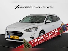 Ford Focus Wagon - 1.0 EcoBoost Hybrid Titanium X Business Keyless Carplay