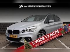BMW 2-serie Active Tourer - 220i High Executive * M-Sport * Automaat * Sportstoelen * UNIEKE KM STAND * Afn. Trekhaak