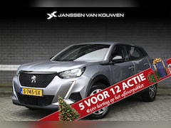 Peugeot 2008 - 1.2 PureTech Active Pack Airco Carplay Navi