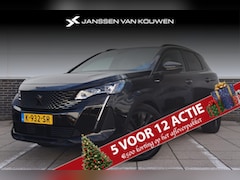 Peugeot 3008 - 1.6 HYbrid 225 GT * Black Pack * Apple Carplay * Focal Audio * SOH 97, 25%