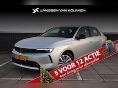 Opel Astra - 1.2T 110PK Edition * Achteruitrijcamera * Apple CarPlay * Cruise Control
