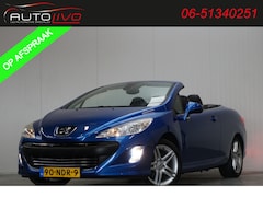 Peugeot 308 CC - 1.6 THP Premiere NL AUTO LEER NAVI CLIMA PDC CRUISE etc