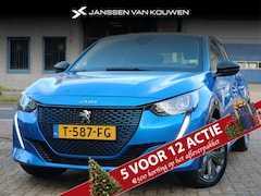 Peugeot e-208 - EV Active Pack 50 kWh / Climate Control / Sensoren / 16" LMV