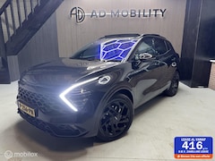 Kia Sportage - 1.6 T-GDi Plug-in Hybrid AWD GT-Line PANO, VOLL