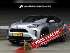 Toyota Yaris Cross - 1.5 Hybrid Dynamic / Navi / Apple Carplay / Camera / Stuur-Stoelverwarming / Private Lease
