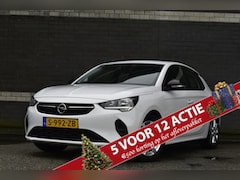 Opel Corsa - 1.2 Level 2 / Parkeersensoren / Carplay / Airco / 16" LMW / Private Lease €329, - P/M