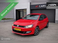 Volkswagen Polo - 1.2| stoelverwarming| navi| apk