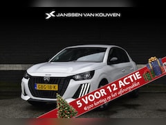 Peugeot e-208 - EV Active 50 kWh / Navigatie / Airco / Apple Carplay / BTW-Auto