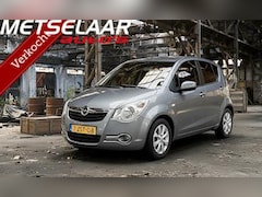 Opel Agila - 1.0 Berlin