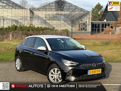 Opel Corsa - 1.2 GS Line LED | Cruise | Carplay | PDC | Camera | Half Leder | Distr. Riem VV