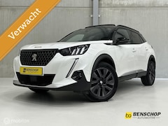 Peugeot 2008 - 1.2 GT Pack Panodak Navi Carplay Virtual Radar Cruise control