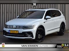 Volkswagen Tiguan Allspace - 1.5 TSI Highline Business R 7p. Pano Led ACC Stoel/Stuurverw. Camera Massage NL-Auto