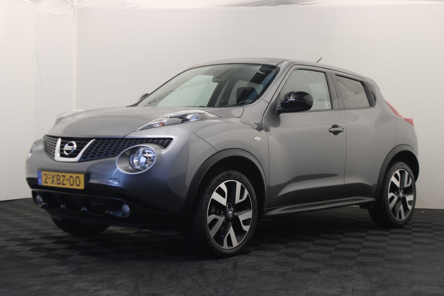 Nissan Juke - 1.6 Connect Edition |Navi|Camera| - AutoWereld.nl