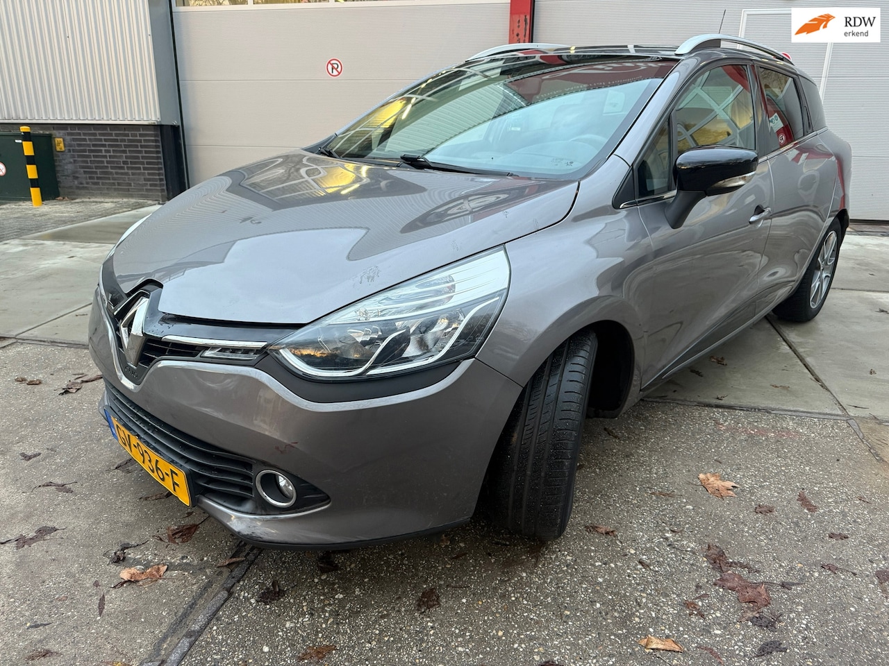 Renault Clio Estate - 1.5 dCi ECO Night&Day - AutoWereld.nl