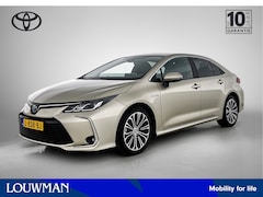 Toyota Corolla - Sedan 1.8 Hybrid Business | Apple CarPlay | Android Auto | Stoelverwarming |