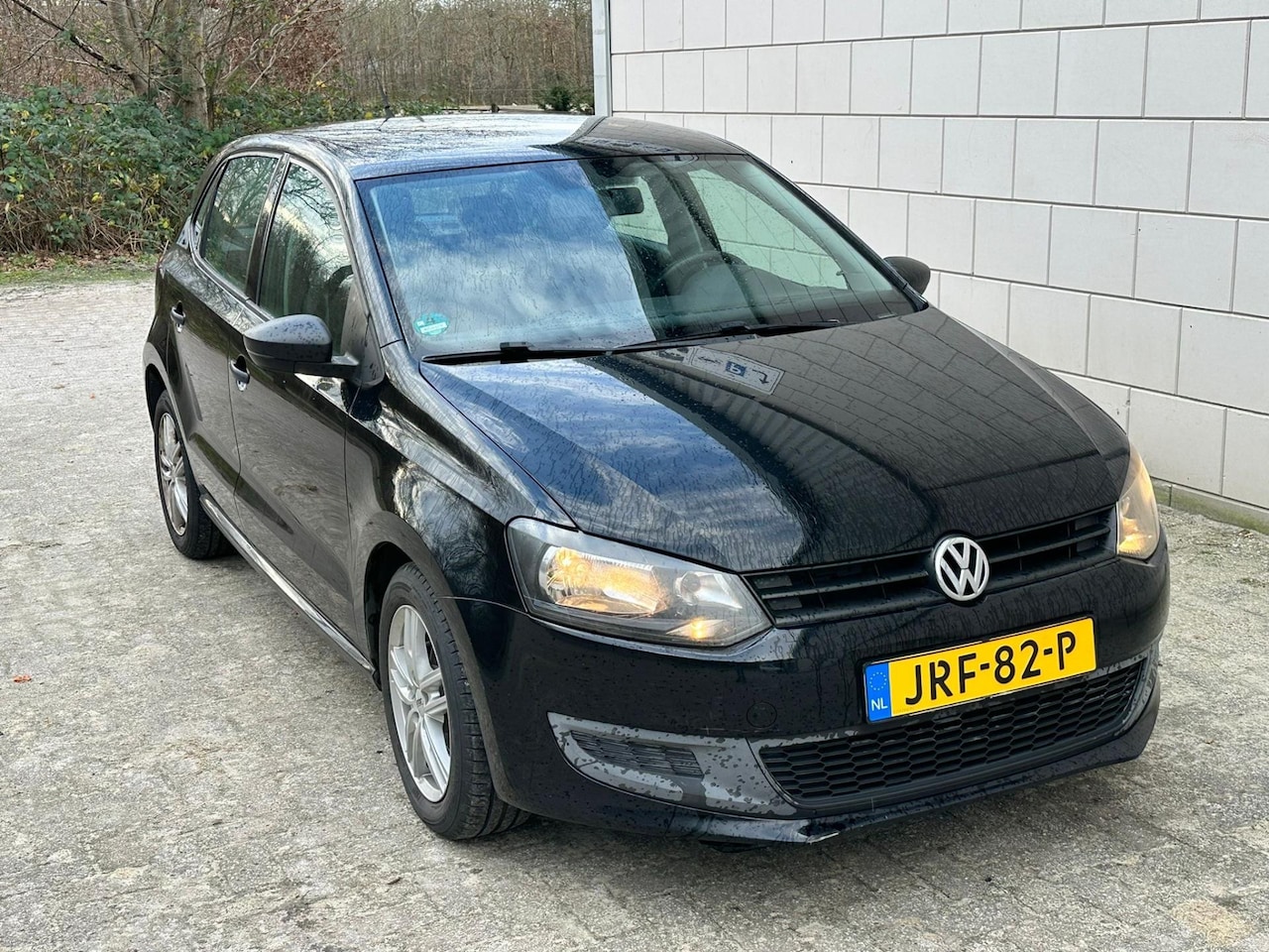 Volkswagen Polo - 1.2 Easyline 1 JAAR APK - AutoWereld.nl