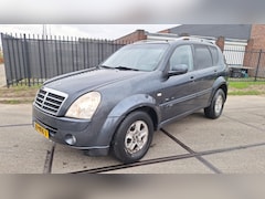 SsangYong Rexton - RX 270 Xdi
